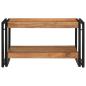 Preview: Couchtisch 70x50x38 cm Massivholz Akazie