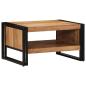 Preview: ARDEBO.de - Couchtisch 70x50x38 cm Massivholz Akazie