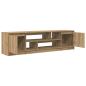 Preview: TV-Schrank Artisan-Eiche 188,5x41x50 cm Holzwerkstoff