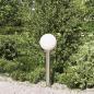 Preview: Pollerleuchte 80 cm Edelstahl IP44