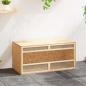 Preview: ARDEBO.de - Terrarium Holzwerkstoff 100x47x47 cm