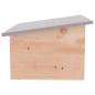 Preview: Igelhaus 45x33x22 cm Holz