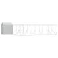 Preview: Outdoor-Hundezwinger mit Dach Silbern 10x6x2,5 m Stahl Verzinkt