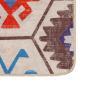 Preview: Teppich Waschbar Mehrfarbig 160x230 cm