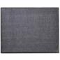 Preview: ARDEBO.de - Türmatte Grau 90 x 60 cm PVC