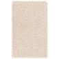 Preview: Rutschfeste Badmatte Creme 50 x 80 cm PP