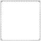 Preview: Raseneinfassung 4 stk. 100 x 100 x 20 cm Stahl Silber
