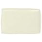 Preview: Kissenset Oxford-Stoff Creme 120 x 50 x 52 cm