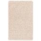 Preview: Anti-Rutsch Badematten-Set 3 stk. Creme 50 x 80 cm PP