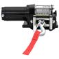 Preview: Elektrische Winde PVC Schwarz