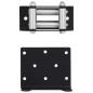 Preview: Elektrische Winde PVC Schwarz