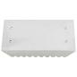 Preview: Striegel 3 Stk. Silbern Aluminium