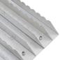 Preview: Striegel 3 Stk. Silbern Aluminium