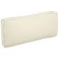 Preview: Kissen Oxford-Stoff Creme 120 x 50 x 12 cm