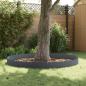 Preview: Raseneinfassung 10 stk. 103 x 25 cm Stahl Anthrazit
