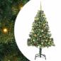 Preview: Weihnachtsbaum Grün 180 cm PVC