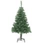 Preview: Weihnachtsbaum Grün 180 cm PVC