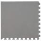 Preview: Pool Bodenschutzmatte 50 stk. Grau 18 m² EVA-Schaum