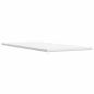 Preview: Ottoman-Bett mit Matratze und LED Dunkelblau 90 x 200 cm Samt
