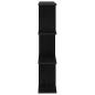 Preview: Wandregal Schwarze Eiche 80 x 20 x 96 cm Holzwerkstoff