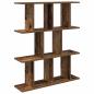 Preview: Wandregal Altholz 102 x 20 x 96 cm Holzwerkstoff