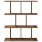 Preview: Wandregal Altholz 102 x 20 x 96 cm Holzwerkstoff