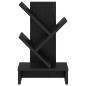 Preview: Baumb?cherregal 3-st?ckig 30 x 18 x 48 cm Holzwerkstoff