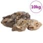 Preview: Drachensteine 10 kg Grau 10-40 cm