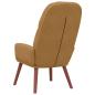 Preview: Relaxsessel Braun Samt