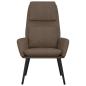 Preview: Relaxsessel Taupe Stoff