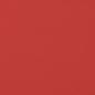 Preview: Gartenbank-Auflage Rot 150x50x3 cm Oxford-Gewebe