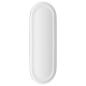 Preview: LED-Badspiegel 40x15 cm Oval