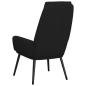 Preview: Relaxsessel Schwarz Stoff