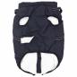 Preview: Hundemantel Marineblau L68 Fleece und Polyester