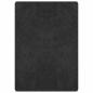 Preview: Anti-Rutsch Shaggy Teppich Dunkelgrau 240 x 340 cm PP
