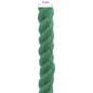Preview: Baumwollseil 14 mm 250 m Grün 100% Baumwolle