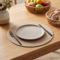 Preview: ARDEBO.de - Jute-Untersetzer 50 Stk. Natur 100% Tossa-Jute
