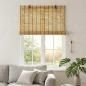 Preview: ARDEBO.de - Rollo Natur 60 x 160 cm Schilf
