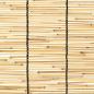 Preview: Rollo Natur 140 x 160 cm Schilf
