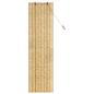 Preview: Rollo Natur 60 x 220 cm Schilf