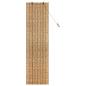 Preview: Rollo Braun 60 x 220 cm Schilf