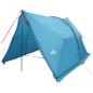 Preview: Wasserdichter Pavillon Blau 185T Polyester mit PU-Beschichtung