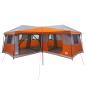 Preview: Familienzelt mit Regenfly wasserdicht 14 Personen