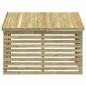 Preview: Klimaanlagenabdeckung 117,5x62,5x85,5 cm