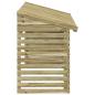 Preview: Klimaanlagenabdeckung 117,5x62,5x85,5 cm