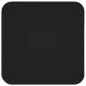 Preview: Couchtisch Schwarz 40 x 40 x 45 cm Holzwerkstoff