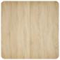 Preview: Couchtisch Sonoma-Eiche 59 x 59 x 45 cm Holzwerkstoff