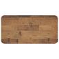 Preview: Couchtisch Altholz 79,5 x 40 x 36 cm Holzwerkstoff