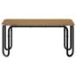 Preview: Couchtisch Artisan-Eiche 79,5 x 40 x 36 cm Holzwerkstoff