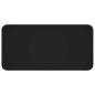 Preview: Couchtisch Schwarz 100 x 50 x 45 cm Holzwerkstoff